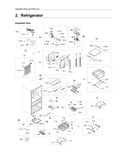 Refrigerator parts
