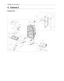 Cabinet 2 parts