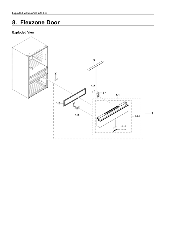 FLEXZONE DOOR