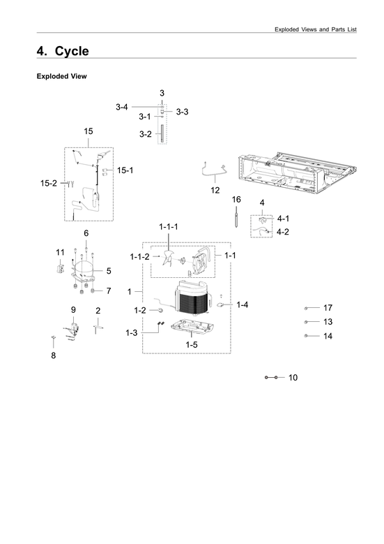 Cycle parts