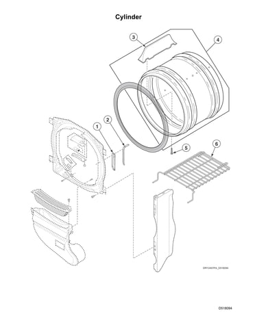 Cylinder