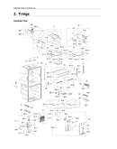 Refrigerator parts