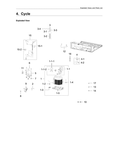 Cycle parts