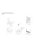 Freezer parts