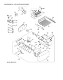 Ice maker & dispenser