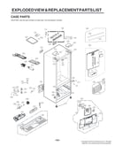 Case parts