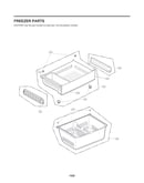 Freezer parts