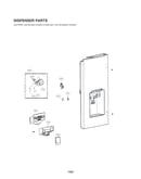 Dispenser parts