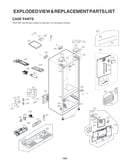 Case parts