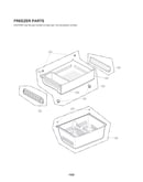 Freezer parts