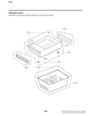 Freezer parts
