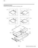Refrigerator parts