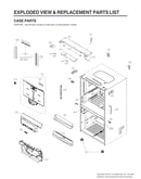 Case parts