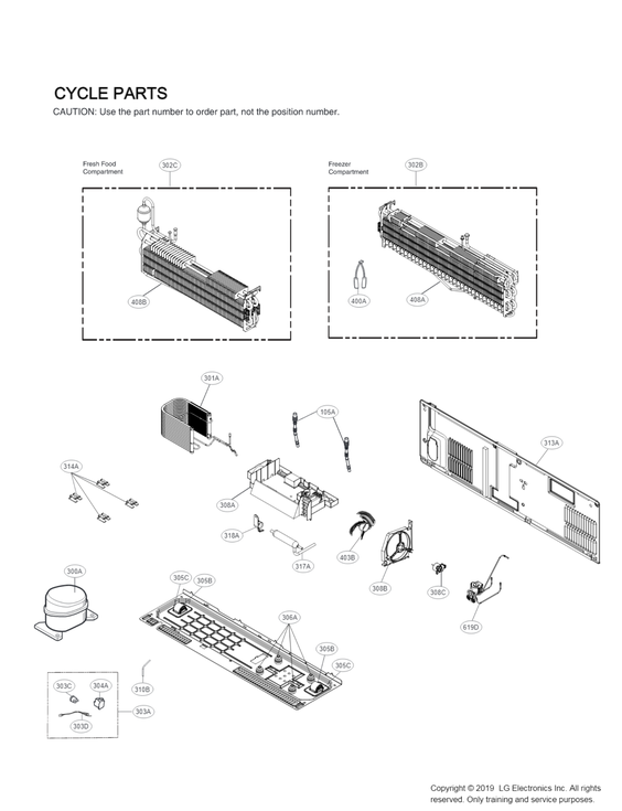 CYCLE PARTS