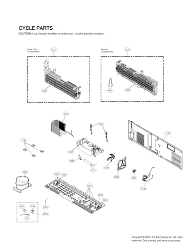 Cycle parts