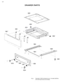 Drawer parts