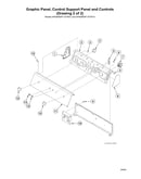 Graphic panel/control support panel-afn50rsp115tw01, afn50rsp115tw13