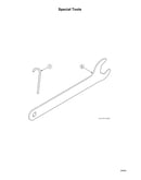 Special tools
