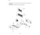 LG LRFDS3016S/01 cycle parts diagram