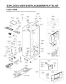 Case parts