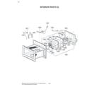 LG MZBZ1715S/00 interior (i) parts diagram