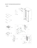 Freezer parts