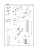 Freezer parts