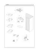 Refrigerator parts
