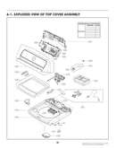 Top cover assy