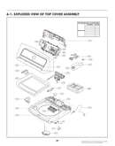 Top cover assy