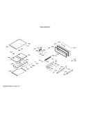 Freezer parts