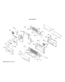 Evaporator parts