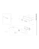 Control panel assy