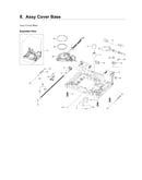 Cover base assy