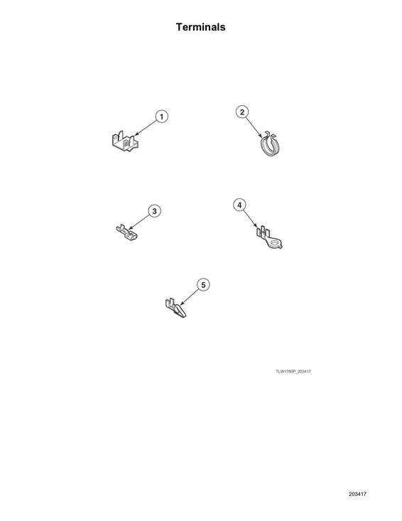 Terminals