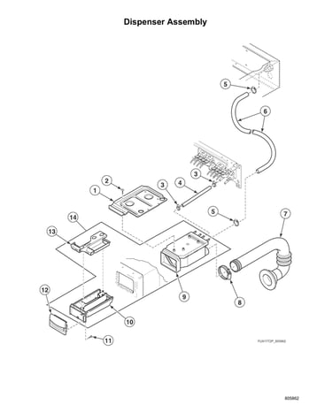 Dispenser assy