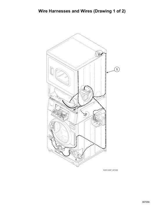 Wire harnesses/wires