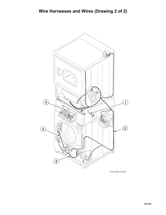 Wire harnesses/wires