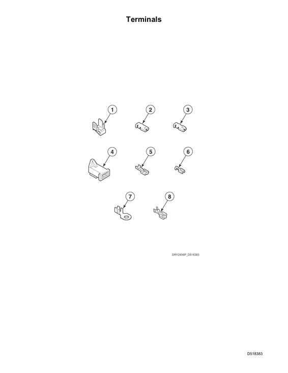 Terminals