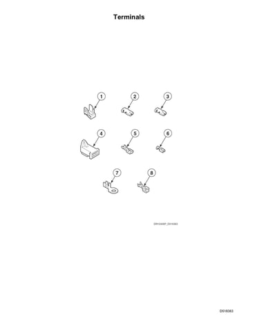 Terminals