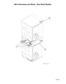 Wire harnesses/wires-gas stack models