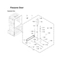 Flexzone door parts