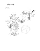 Cavity assy