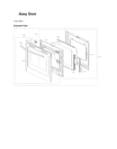 Door assy