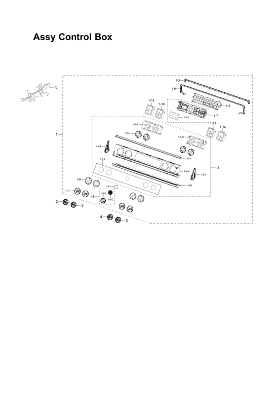 CONTROL BOX ASSY