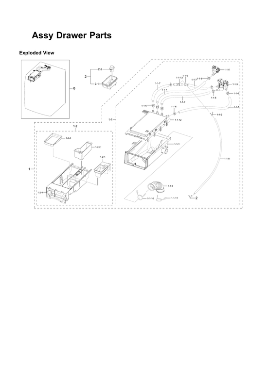 Drawer assy