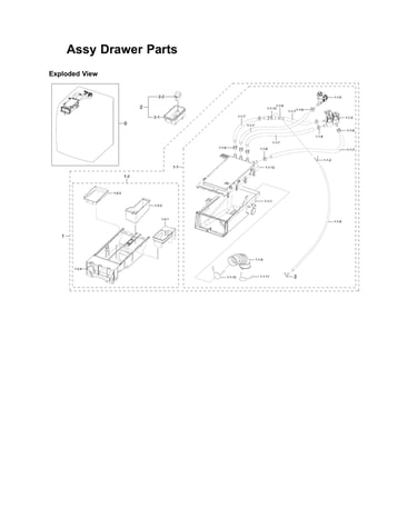Drawer assy