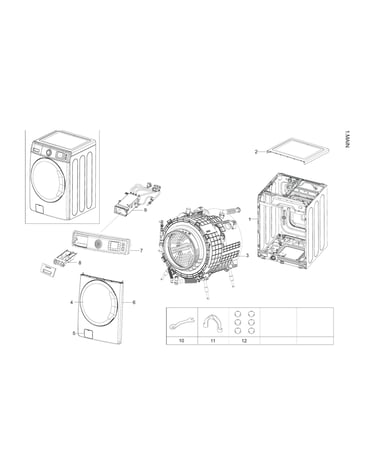 Main assy
