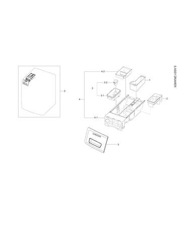 Drawer assy