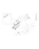 Drawer housing assy